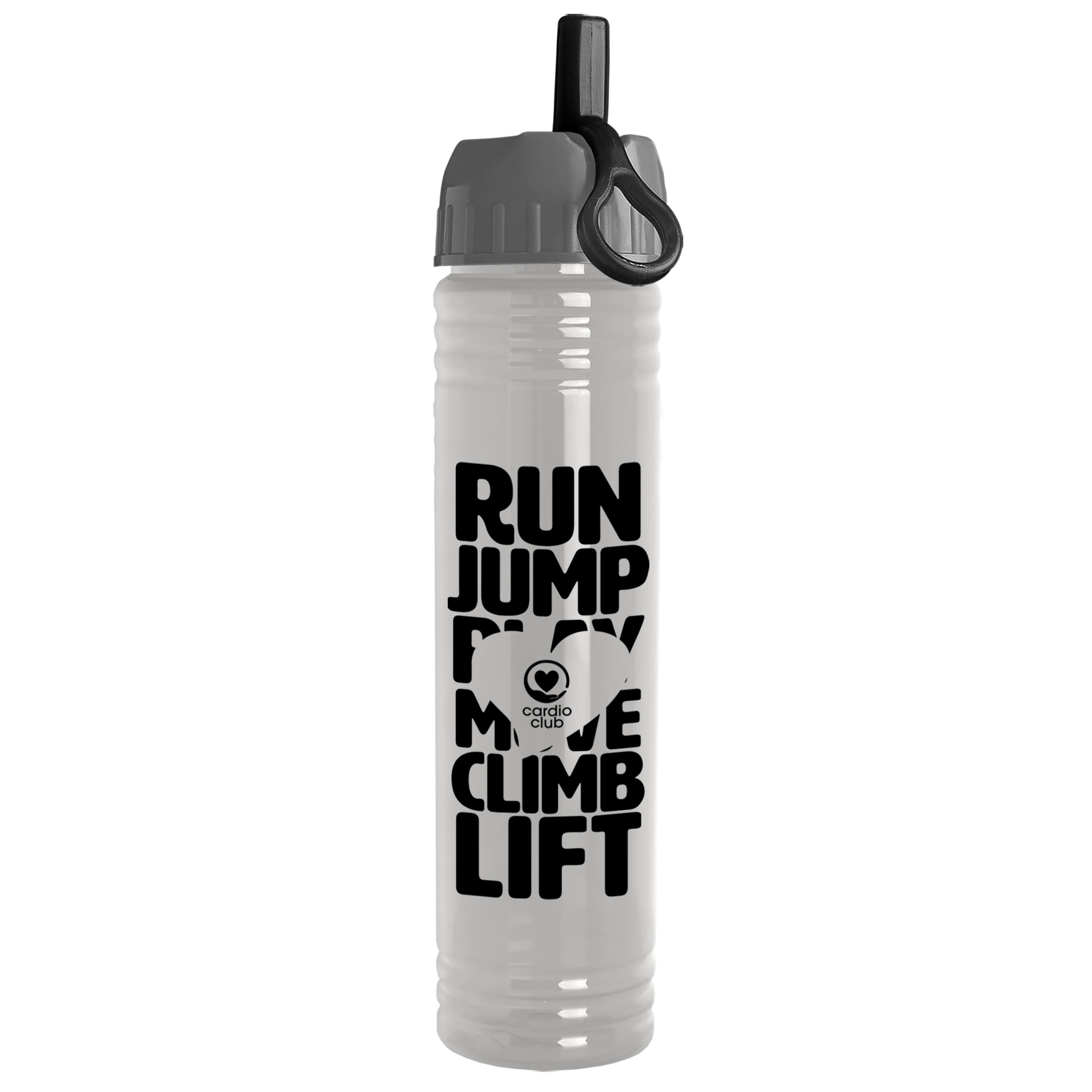 Adventure Tritan® Renew Bottle with Ring-Straw Lid - 32 oz.